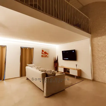 Samsarahouse Salento Tatil Evi *