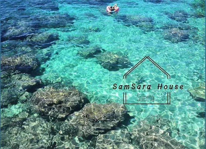 Samsarahouse Salento 펜션 *