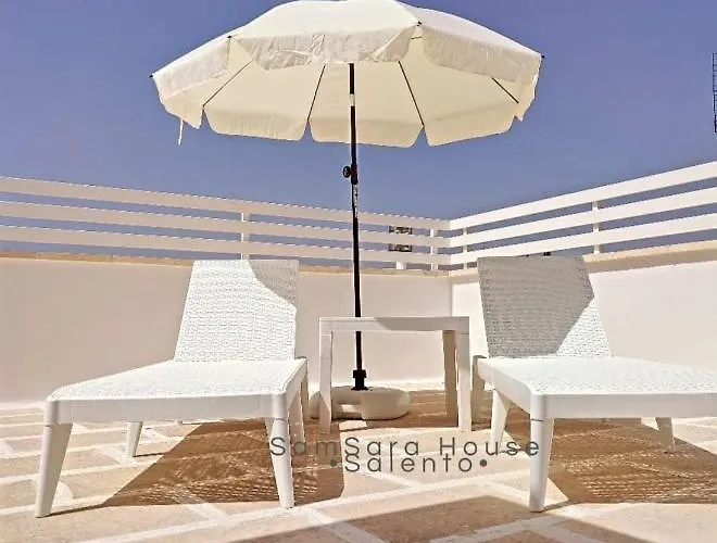 Samsarahouse Salento 펠리네