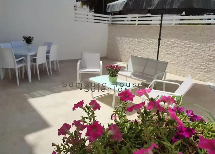 펜션 Samsarahouse Salento 펠리네