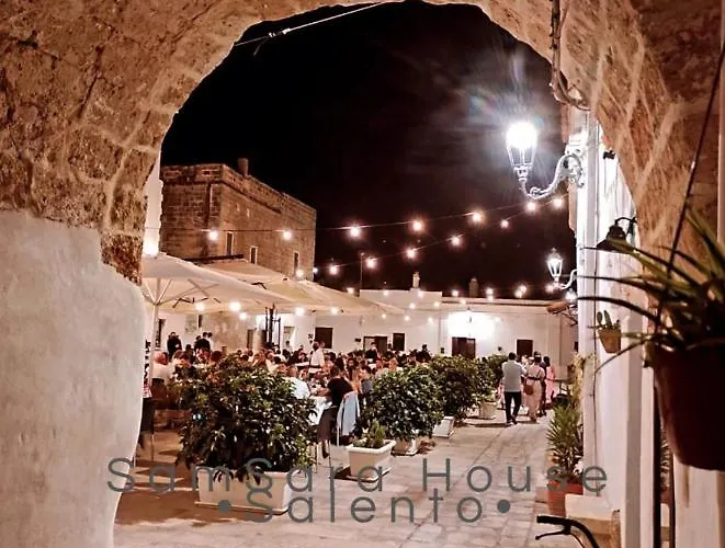 Samsarahouse Salento * 펠리네