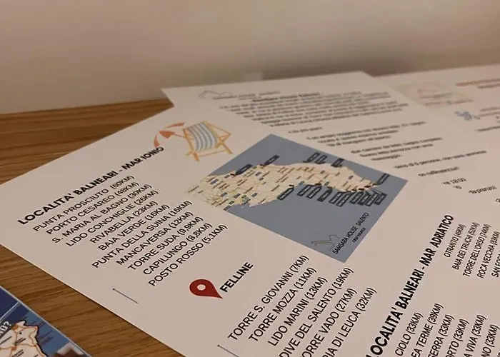 Samsarahouse Salento *