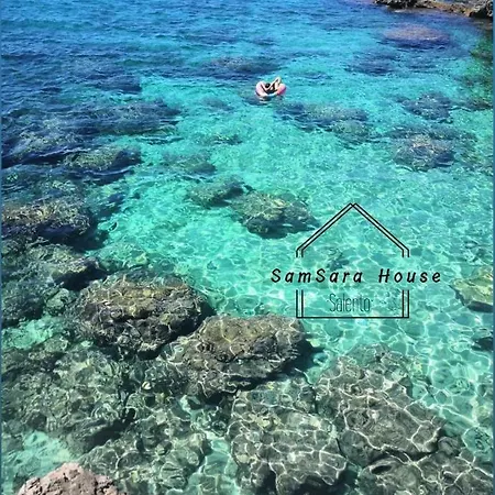 Samsarahouse Salento Holiday home *