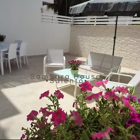 Holiday home Samsarahouse Salento Felline