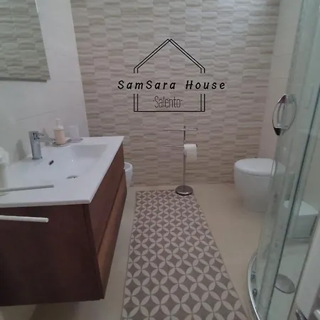 Holiday home Samsarahouse Salento *