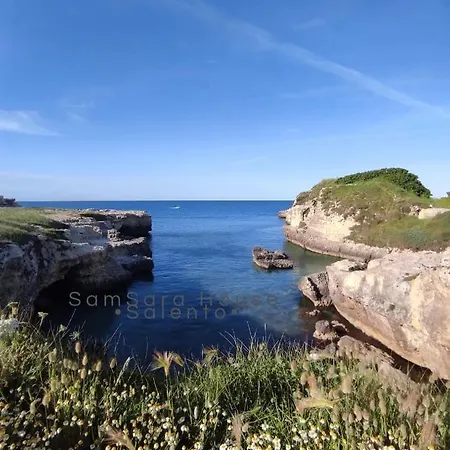 Samsarahouse Salento Holiday home *