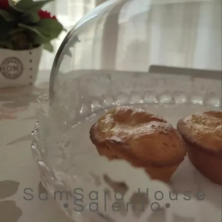 Holiday home Samsarahouse Salento *