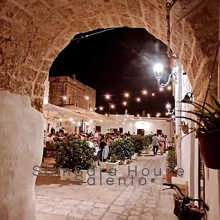 Samsarahouse Salento * Felline