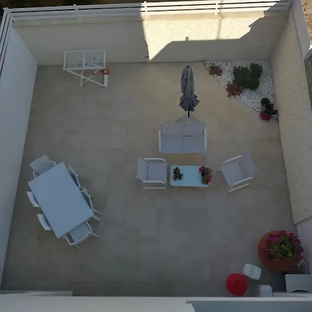 Samsarahouse Salento Holiday home Felline