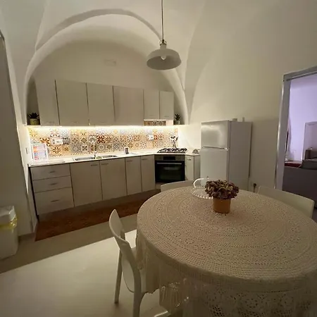 Samsarahouse Salento Casa vacanze