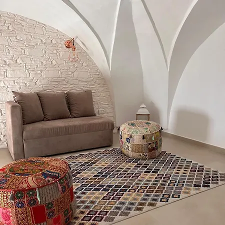 Дом отдыха Samsarahouse Salento Феллине