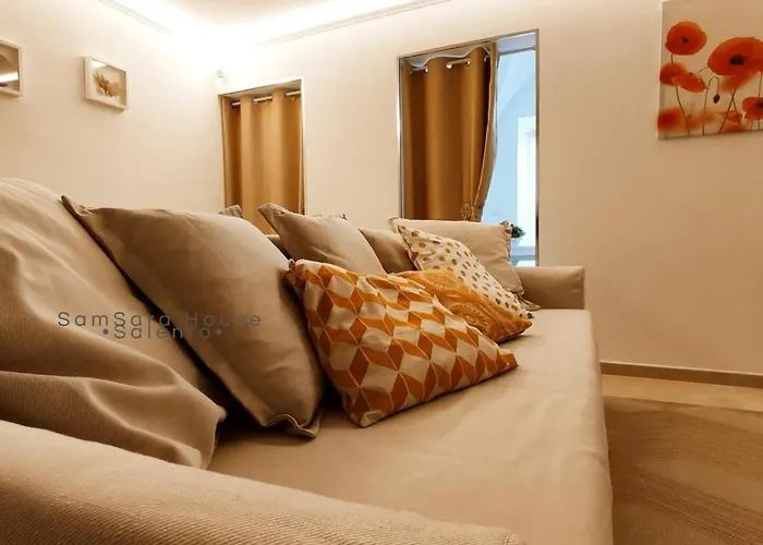 Holiday home Samsarahouse Salento