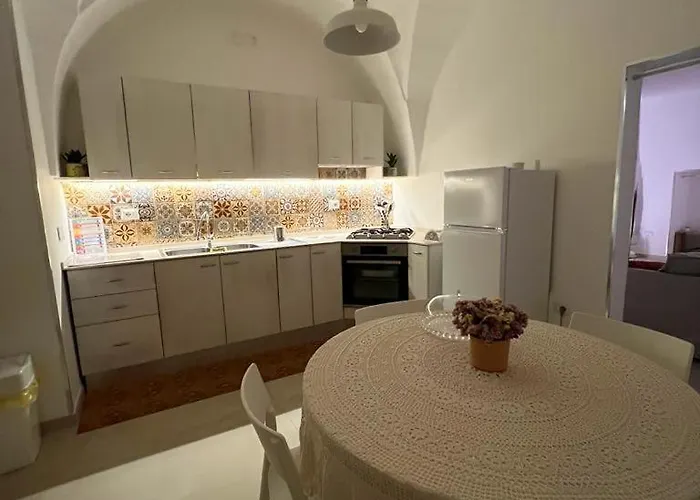 Samsarahouse Salento בית נופש